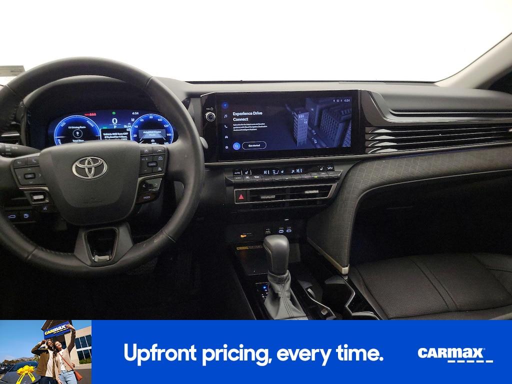 used 2025 Toyota Camry car, priced at $34,998