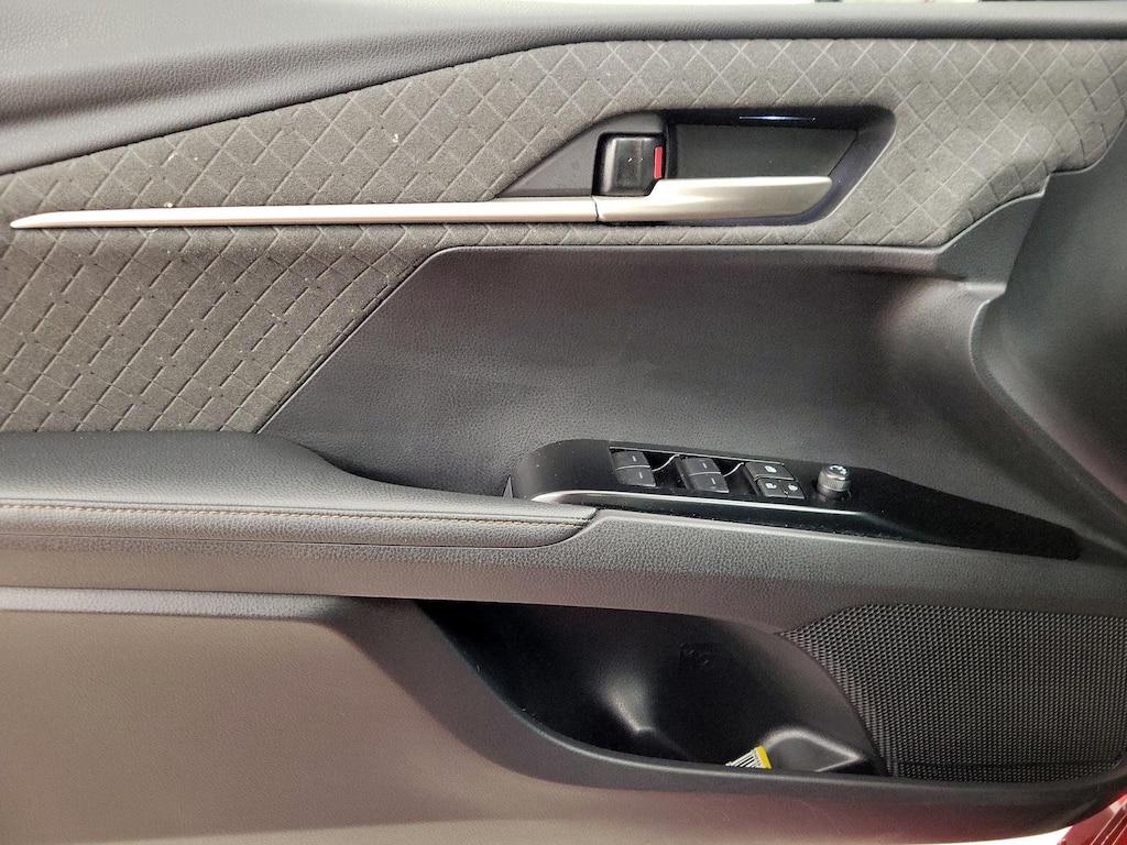 used 2025 Toyota Camry car, priced at $34,998