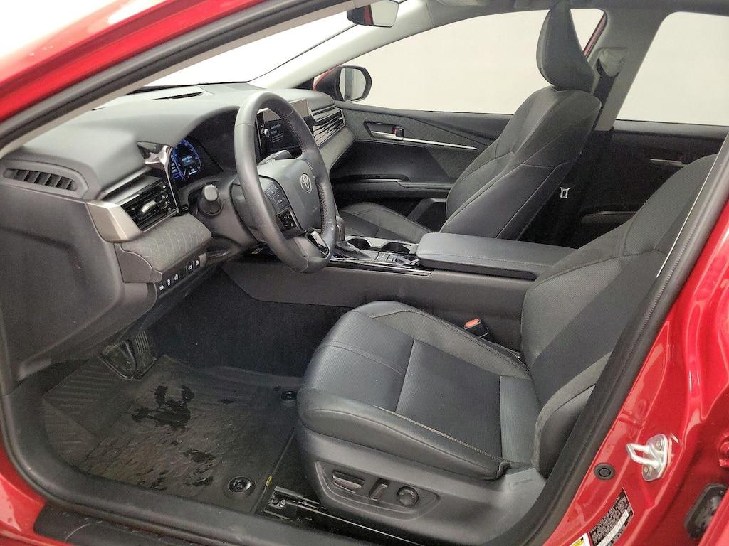 used 2025 Toyota Camry car, priced at $34,998