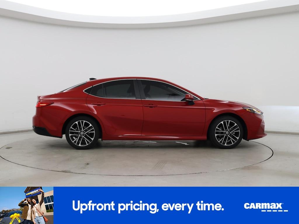 used 2025 Toyota Camry car, priced at $34,998