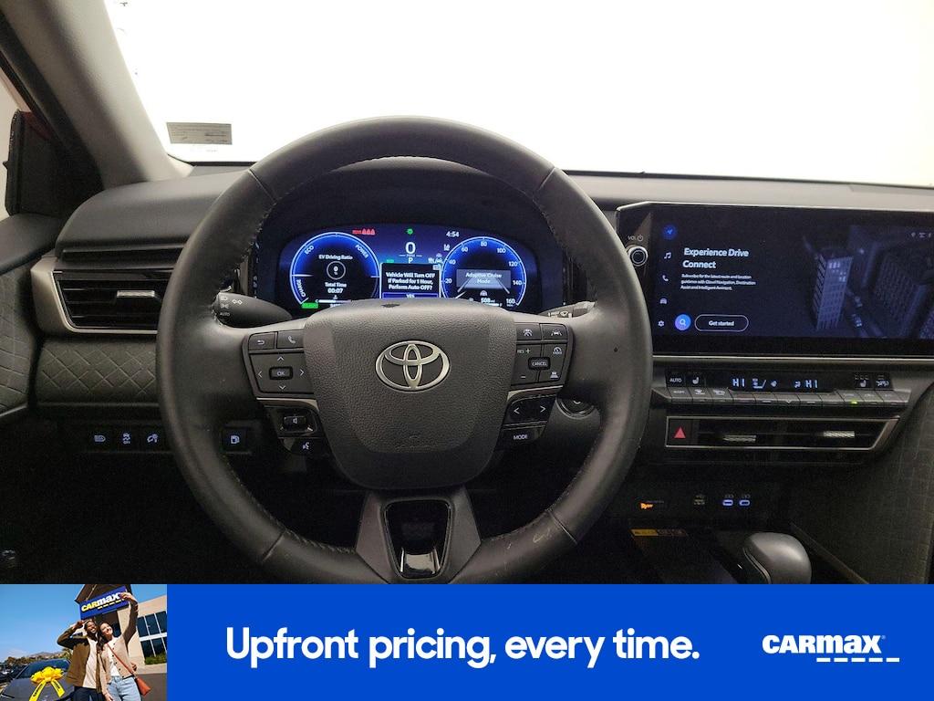 used 2025 Toyota Camry car, priced at $34,998