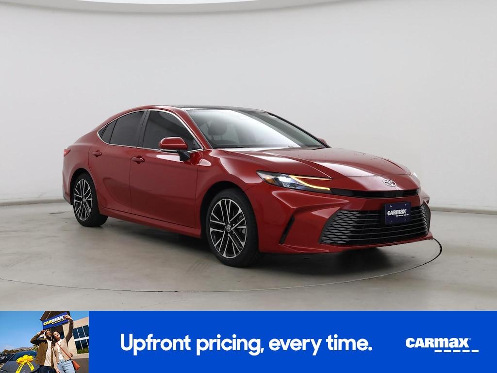 used 2025 Toyota Camry car, priced at $34,998