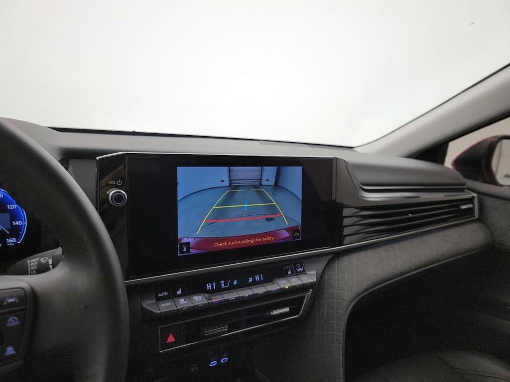 used 2025 Toyota Camry car, priced at $34,998