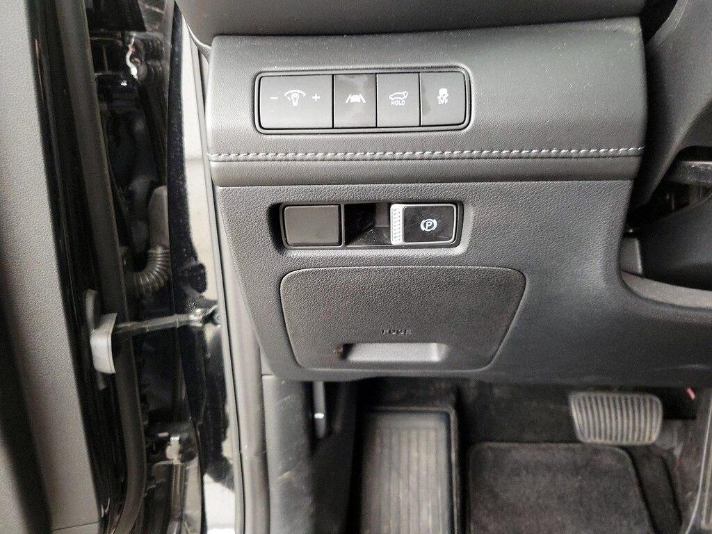 used 2022 Hyundai SANTA FE HEV car, priced at $30,998