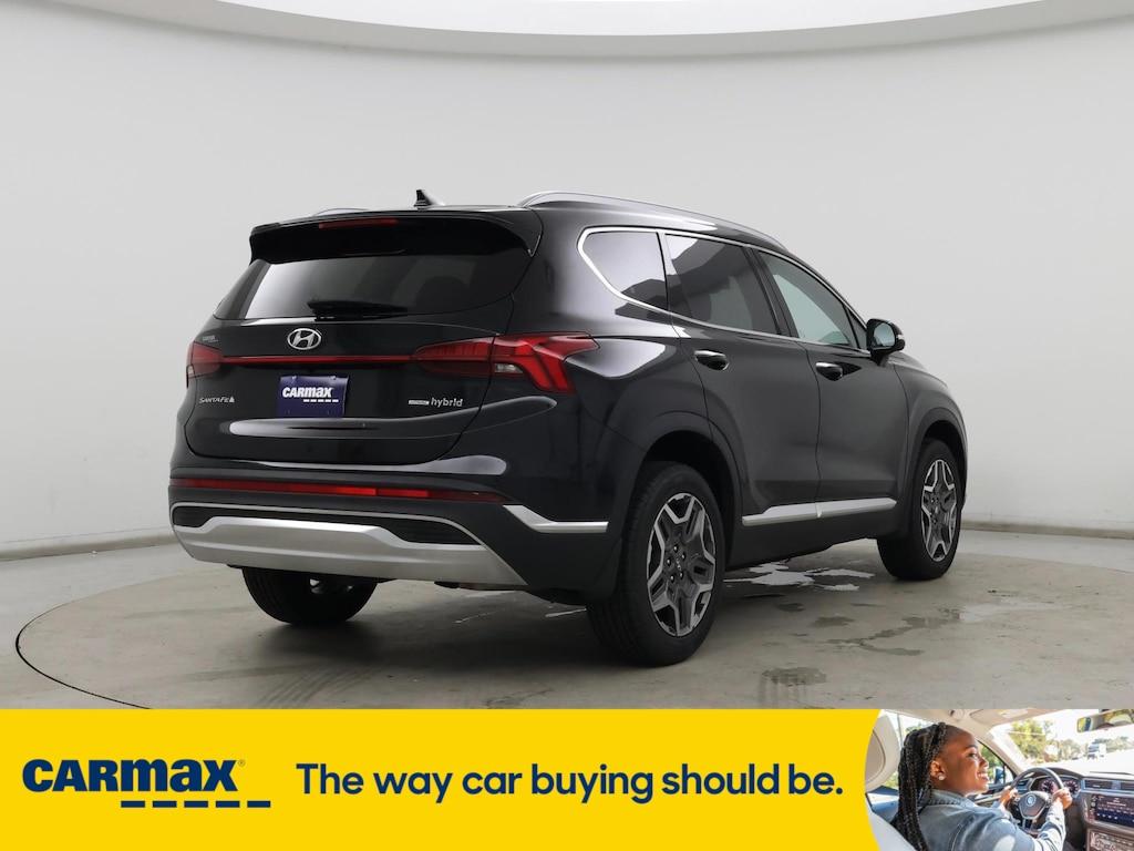 used 2022 Hyundai SANTA FE HEV car, priced at $30,998