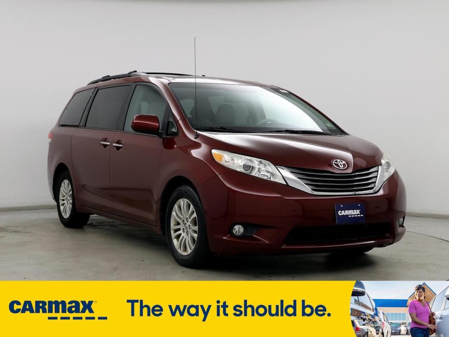 used 2014 Toyota Sienna car, priced at $23,998