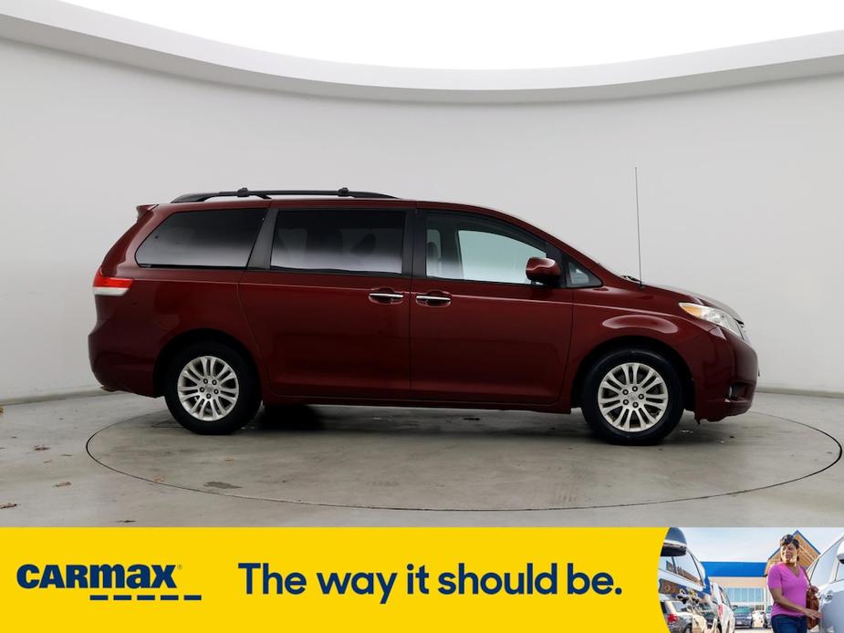 used 2014 Toyota Sienna car, priced at $23,998