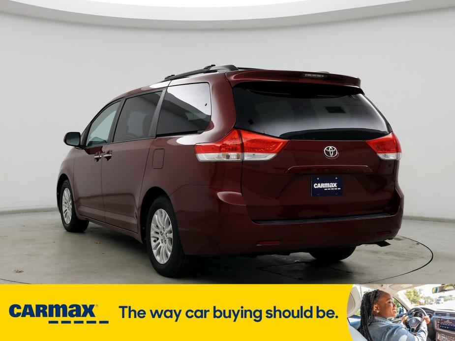 used 2014 Toyota Sienna car, priced at $23,998