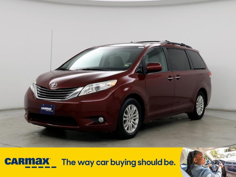 used 2014 Toyota Sienna car, priced at $23,998