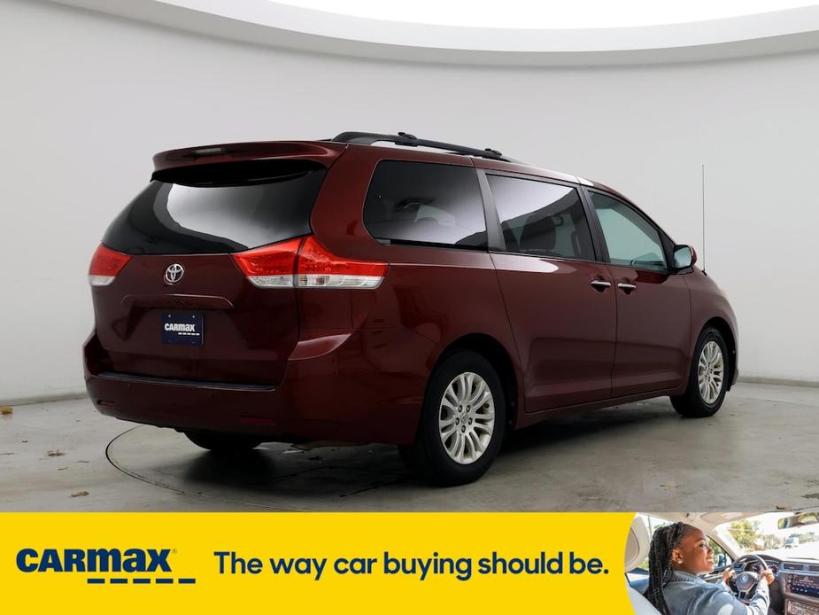 used 2014 Toyota Sienna car, priced at $23,998