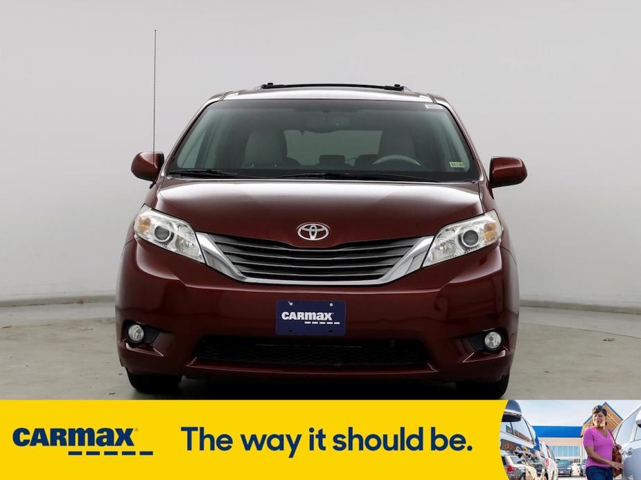 used 2014 Toyota Sienna car, priced at $23,998