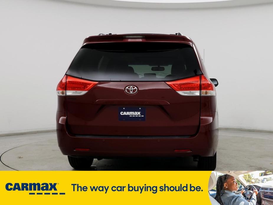 used 2014 Toyota Sienna car, priced at $23,998