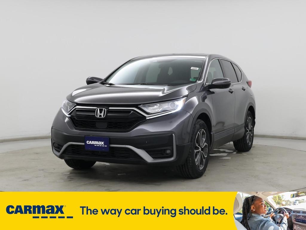 used 2021 Honda CR-V car, priced at $24,998