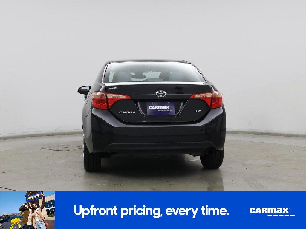 used 2019 Toyota Corolla car, priced at $17,998