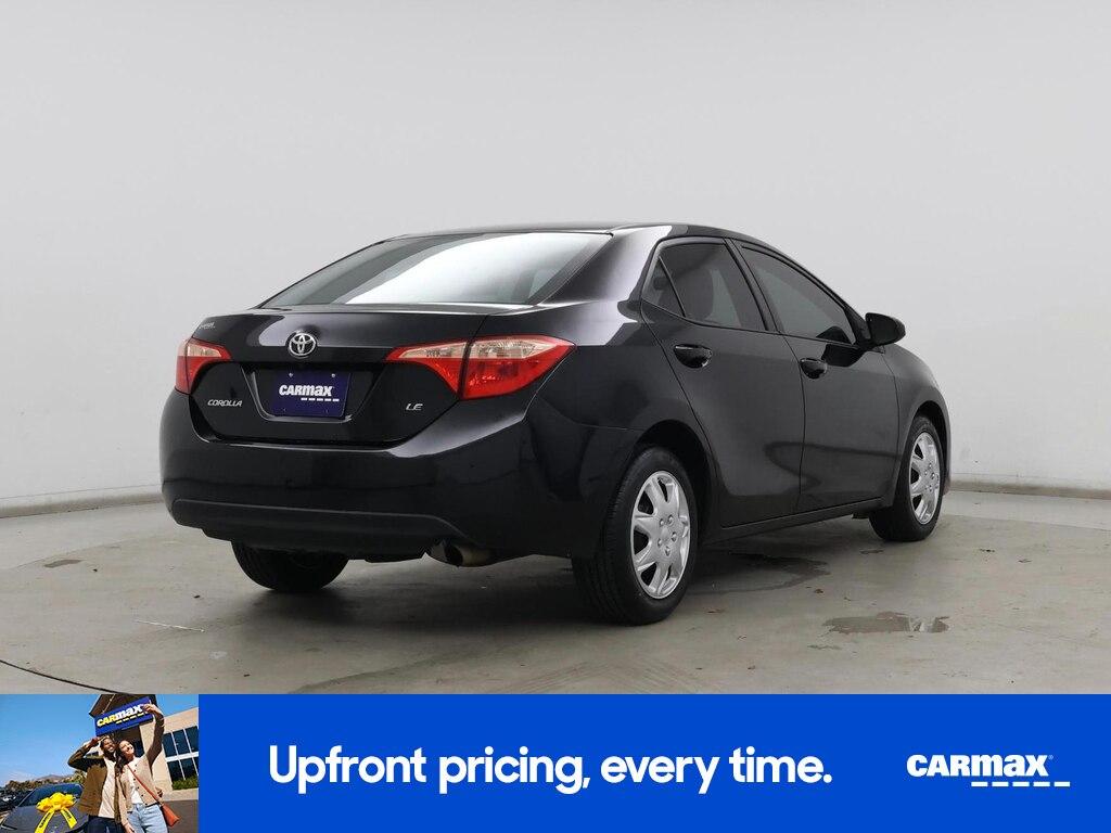 used 2019 Toyota Corolla car, priced at $17,998