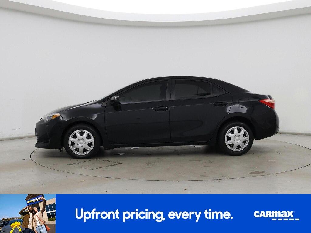 used 2019 Toyota Corolla car, priced at $17,998