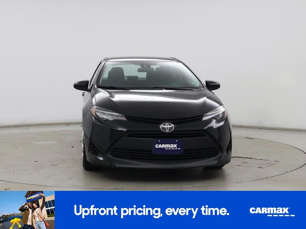 used 2019 Toyota Corolla car, priced at $17,998