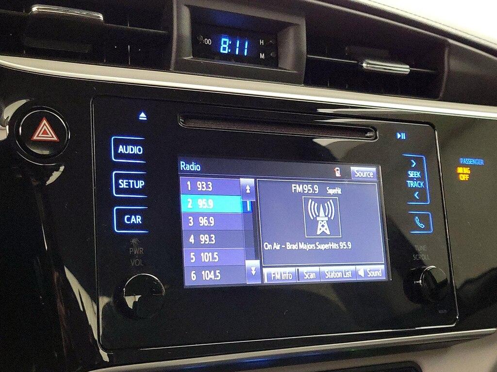 used 2019 Toyota Corolla car, priced at $17,998