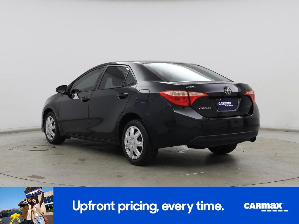 used 2019 Toyota Corolla car, priced at $17,998