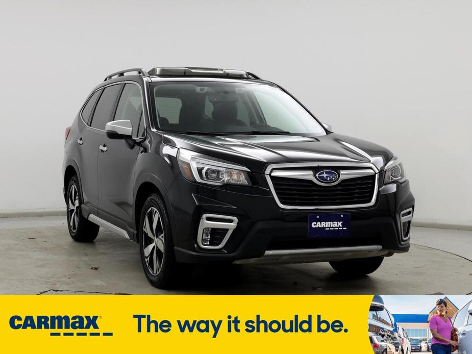 used 2019 Subaru Forester car, priced at $27,998