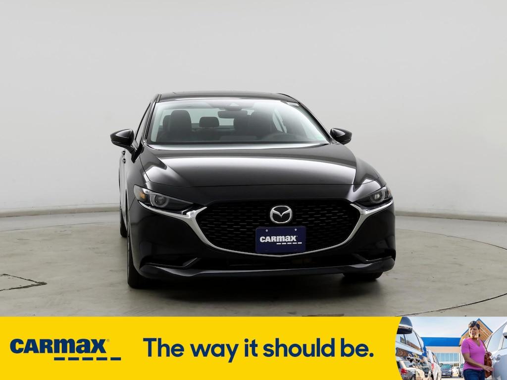 used 2022 Mazda Mazda3 car, priced at $23,998