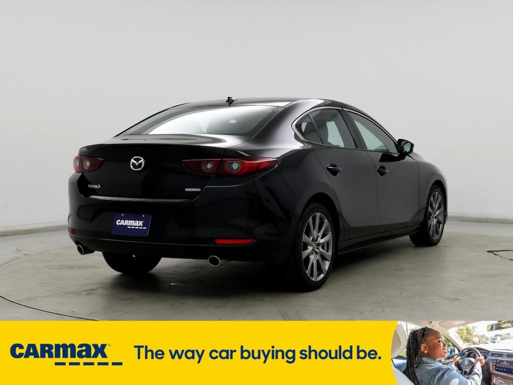 used 2022 Mazda Mazda3 car, priced at $23,998