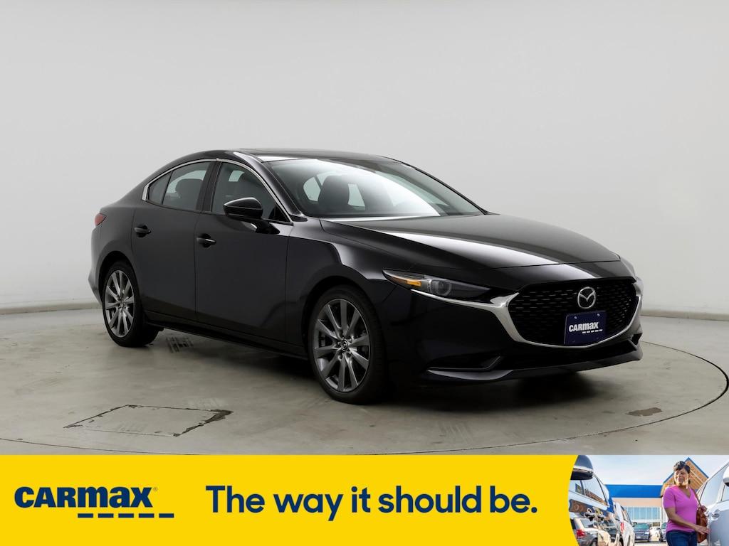 used 2022 Mazda Mazda3 car, priced at $23,998