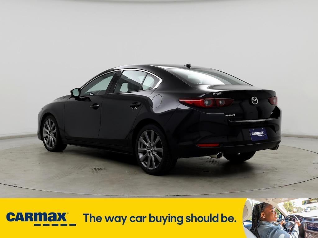 used 2022 Mazda Mazda3 car, priced at $23,998