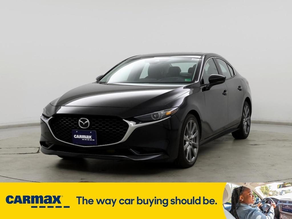 used 2022 Mazda Mazda3 car, priced at $23,998