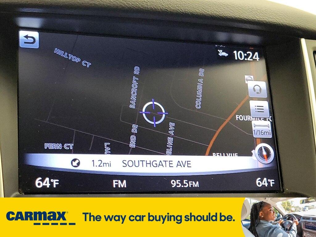 used 2019 INFINITI Q50 car, priced at $24,998
