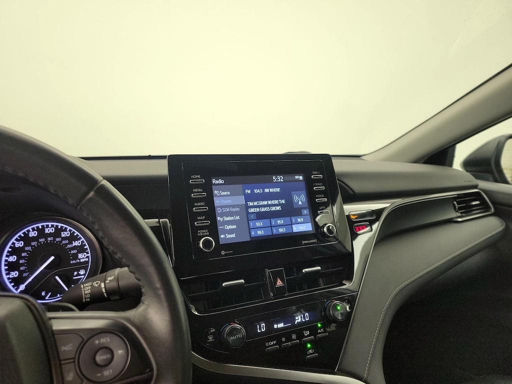 used 2023 Toyota Camry car, priced at $25,998