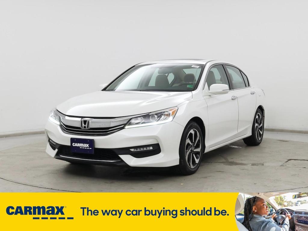used 2017 Honda Accord car, priced at $20,998