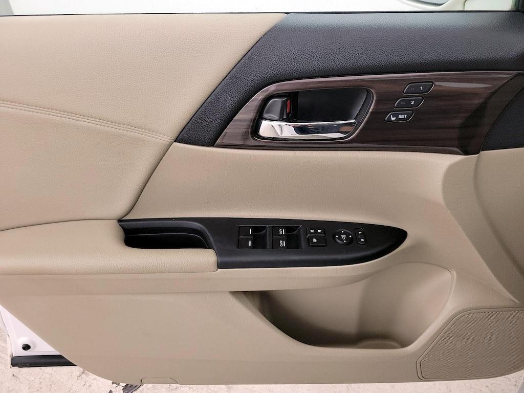 used 2017 Honda Accord car, priced at $20,998