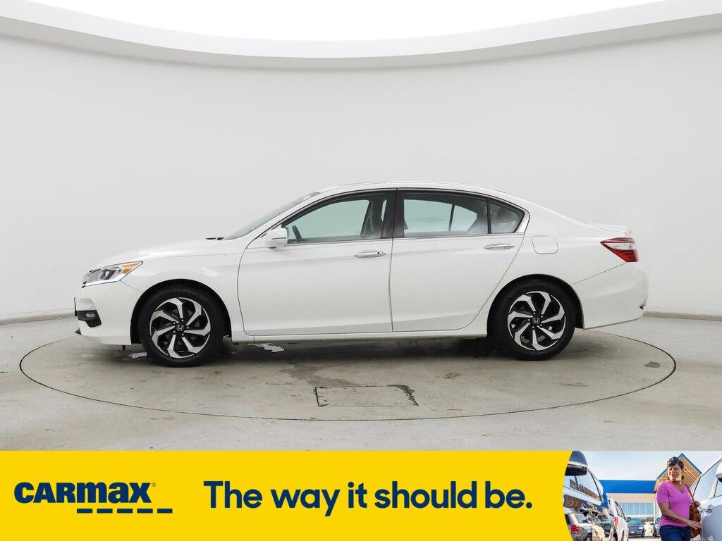 used 2017 Honda Accord car, priced at $20,998