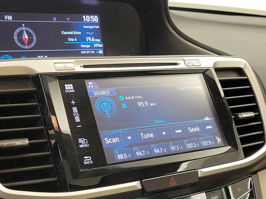 used 2017 Honda Accord car, priced at $20,998