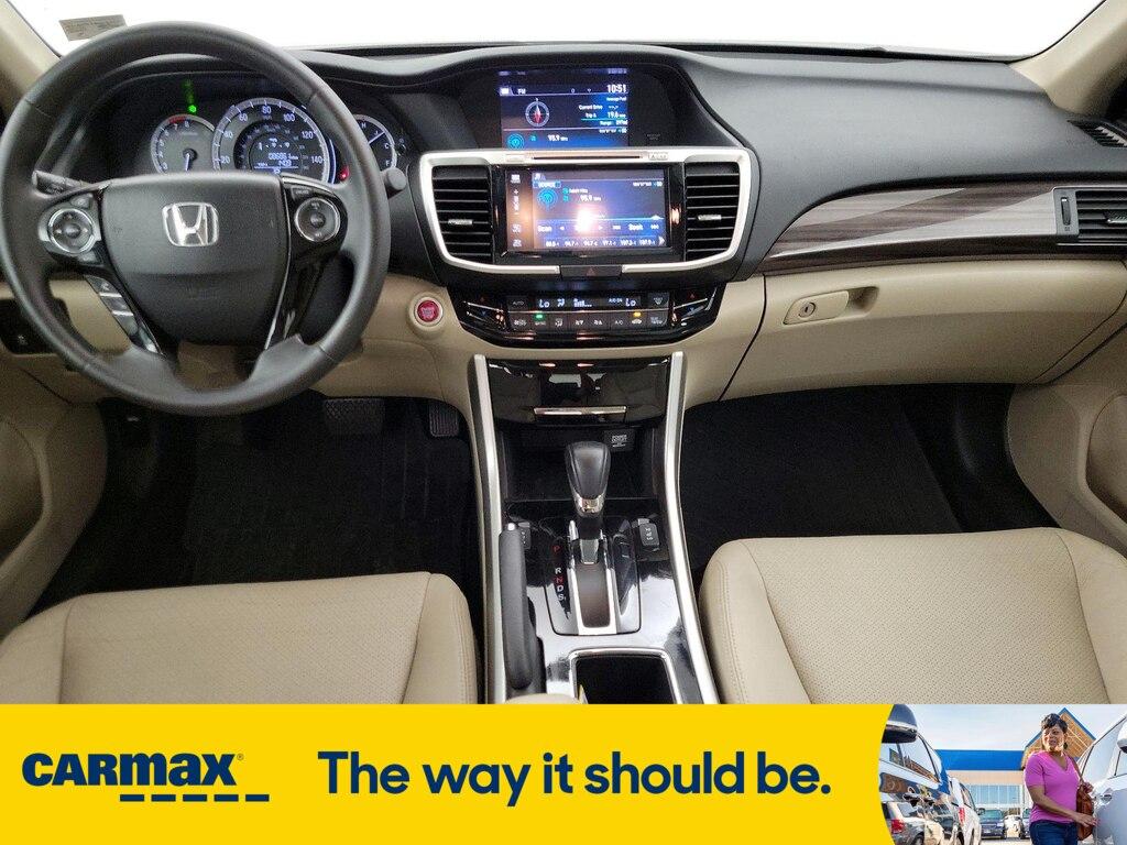 used 2017 Honda Accord car, priced at $20,998