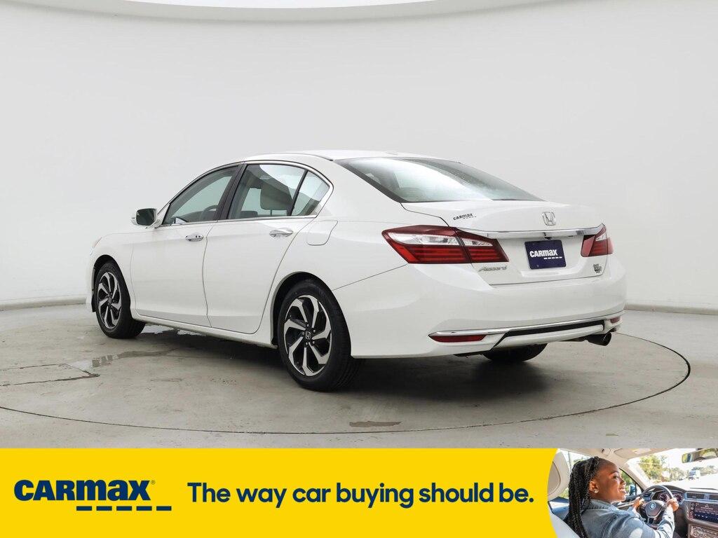 used 2017 Honda Accord car, priced at $20,998