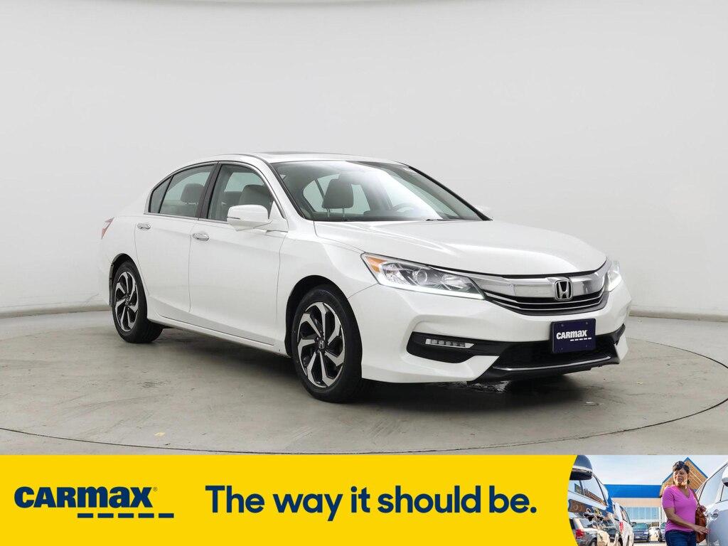 used 2017 Honda Accord car, priced at $20,998