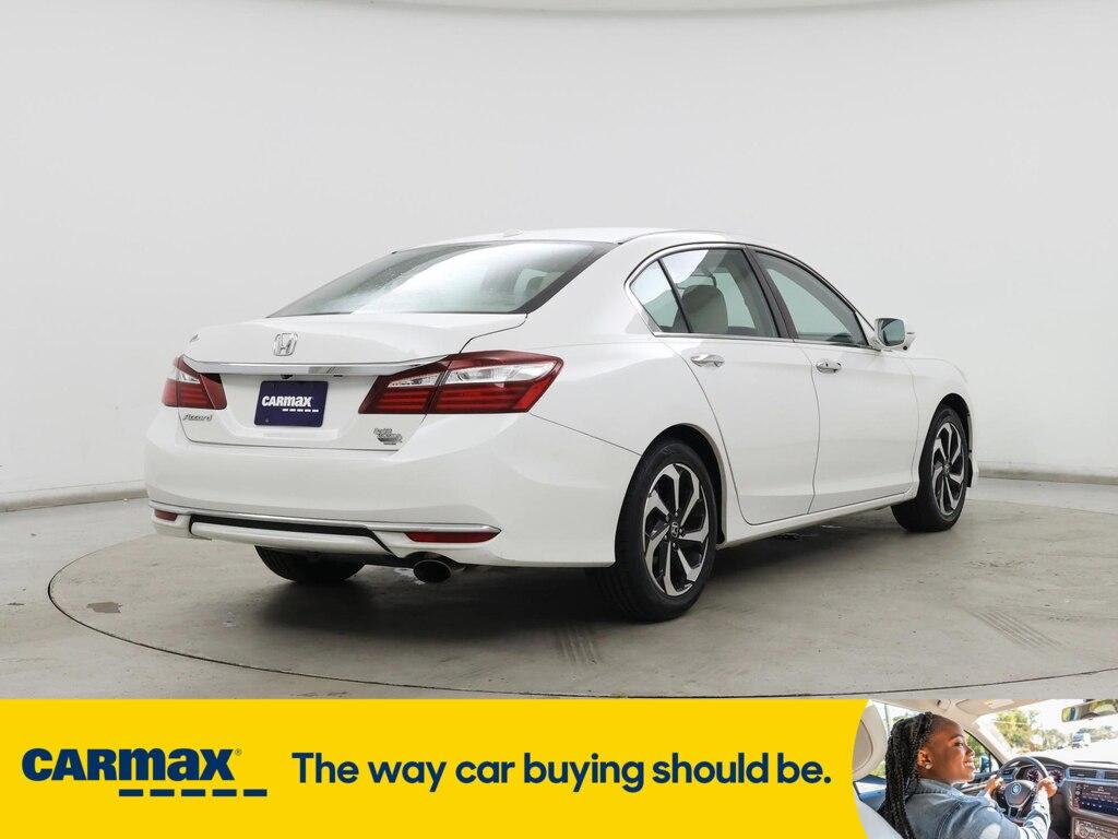 used 2017 Honda Accord car, priced at $20,998