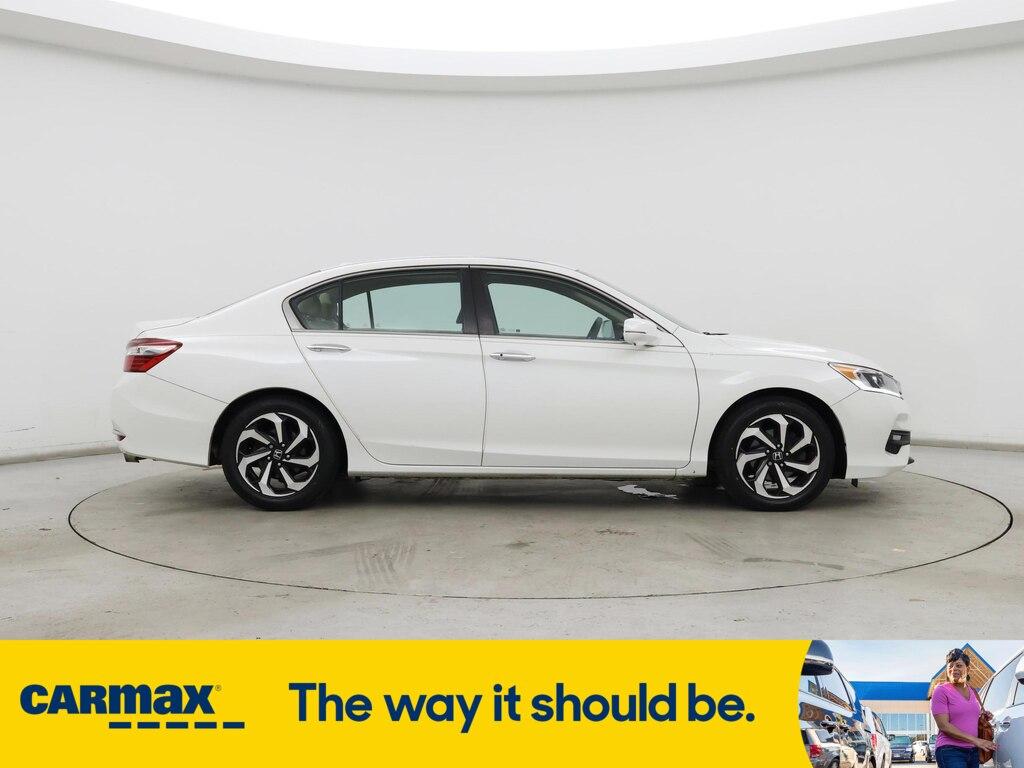 used 2017 Honda Accord car, priced at $20,998