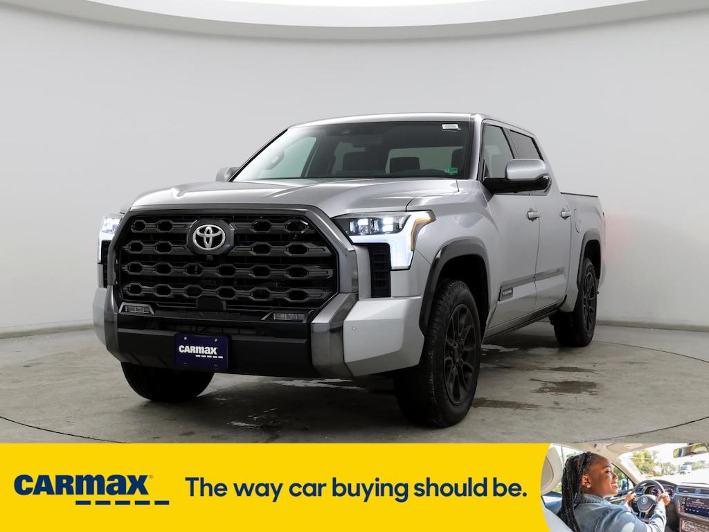 used 2023 Toyota Tundra car, priced at $58,998