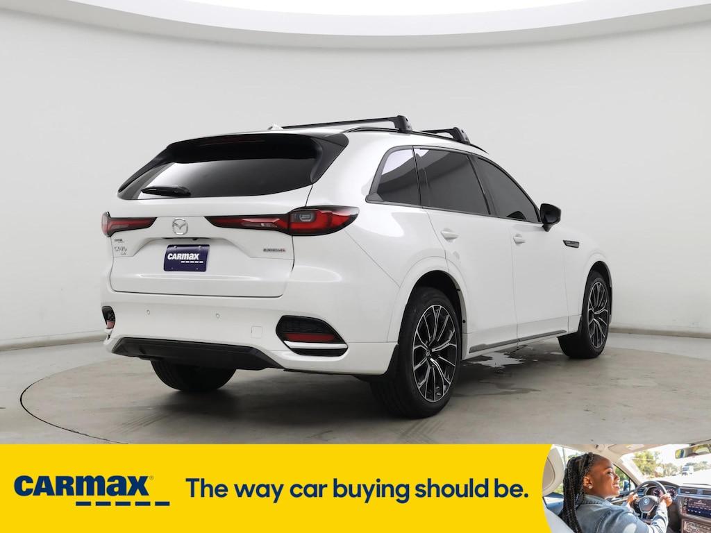 used 2025 Mazda CX-70 car, priced at $53,998
