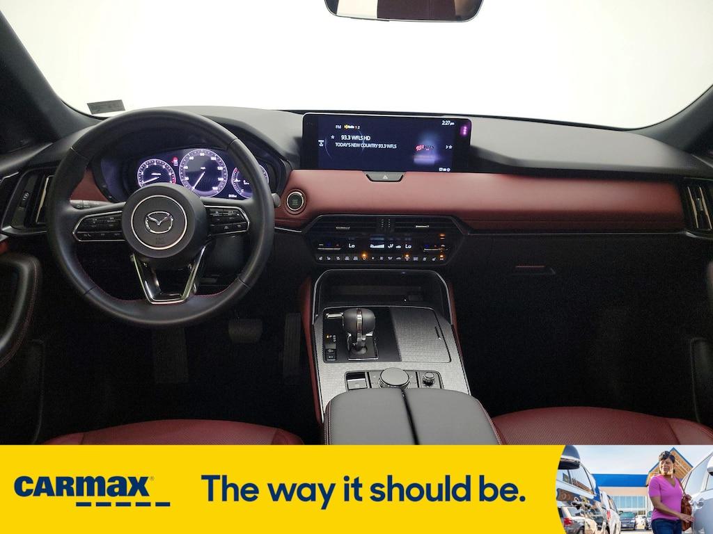 used 2025 Mazda CX-70 car, priced at $53,998