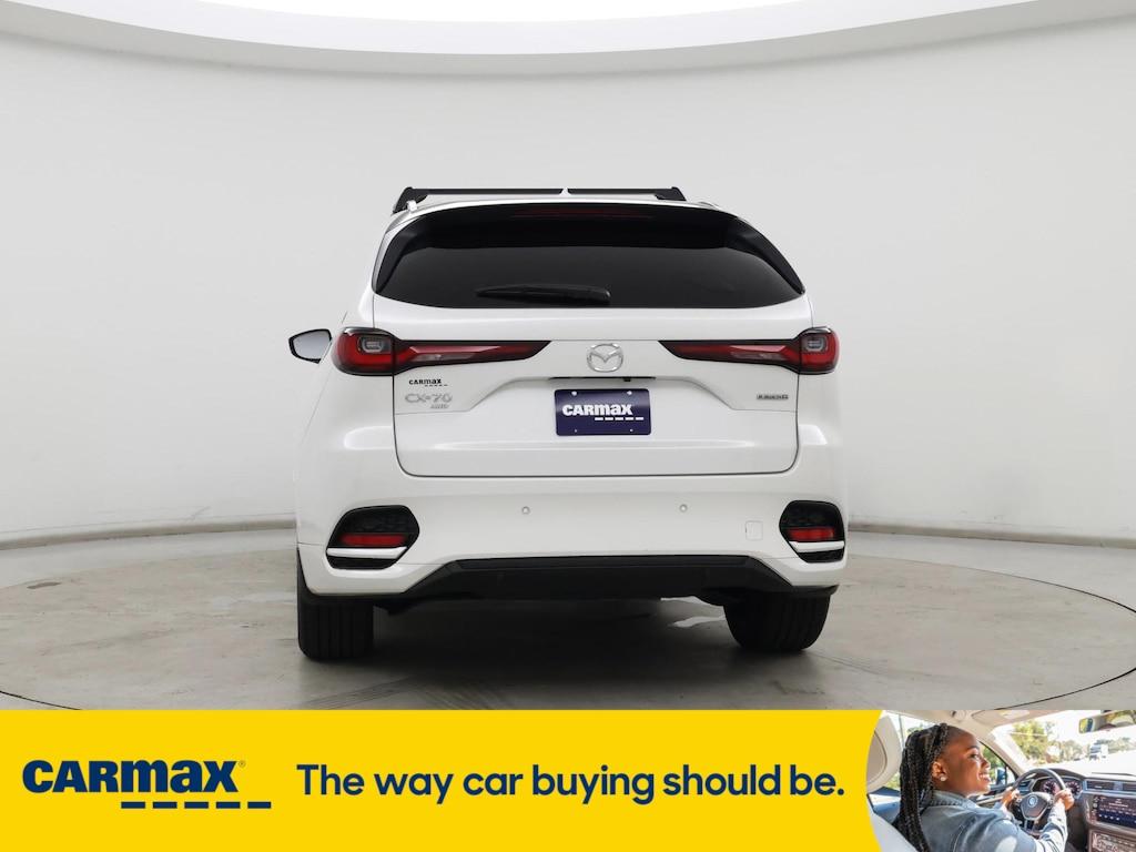 used 2025 Mazda CX-70 car, priced at $53,998