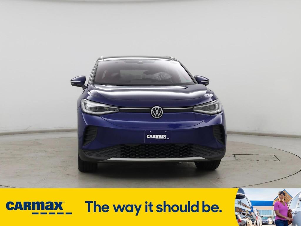 used 2021 Volkswagen ID.4 car, priced at $24,879