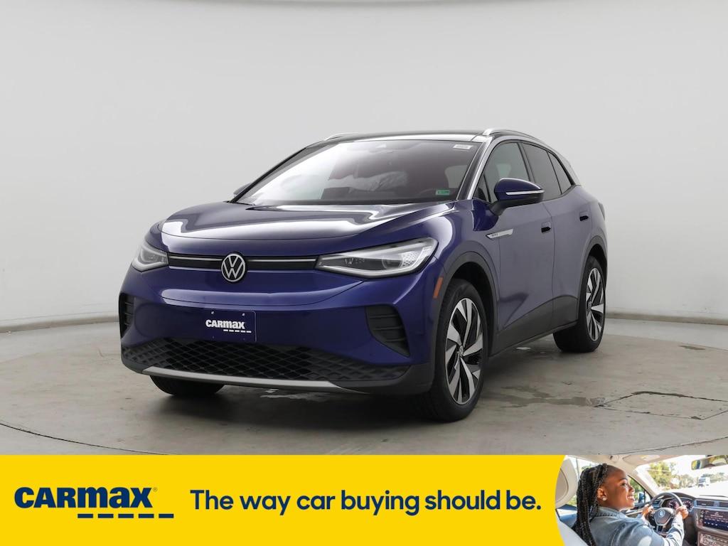 used 2021 Volkswagen ID.4 car, priced at $24,879