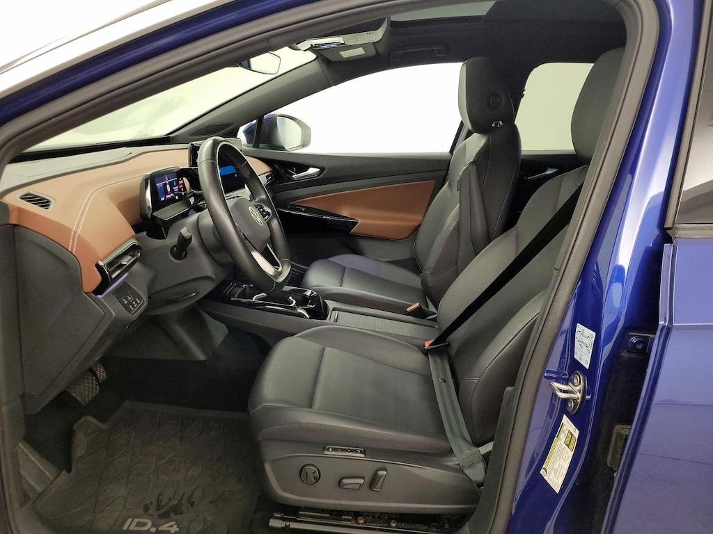 used 2021 Volkswagen ID.4 car, priced at $24,879