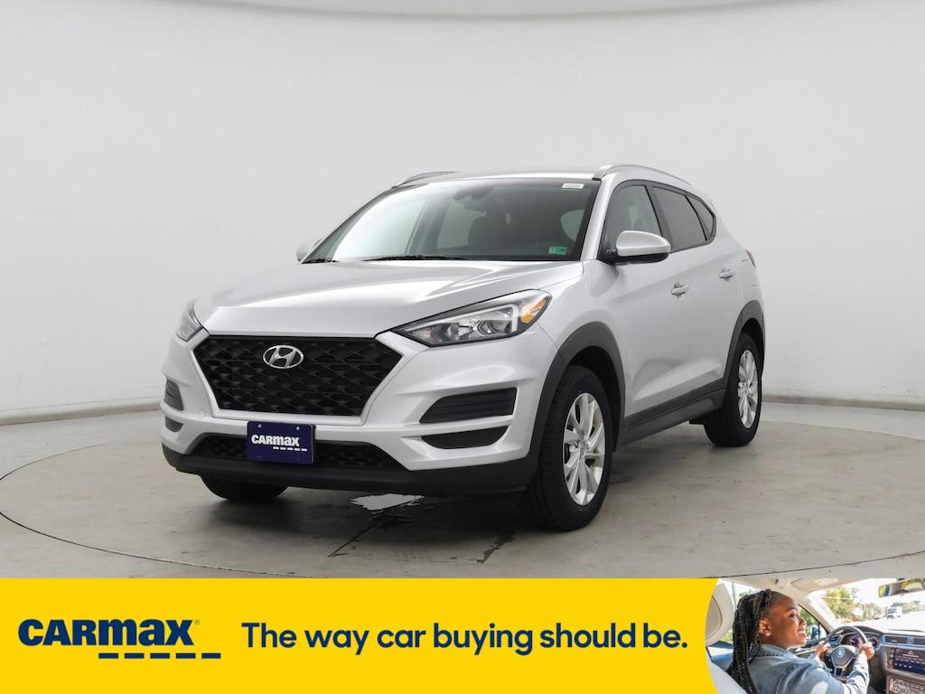 used 2019 Hyundai Tucson car, priced at $18,998
