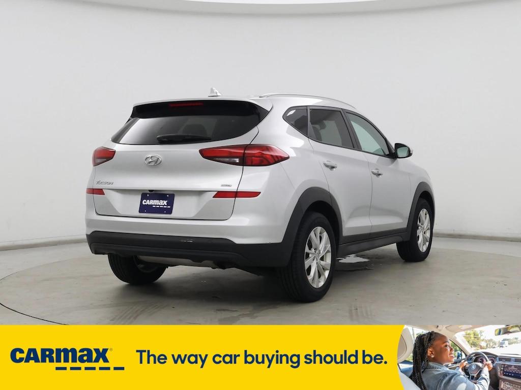 used 2019 Hyundai Tucson car, priced at $18,998