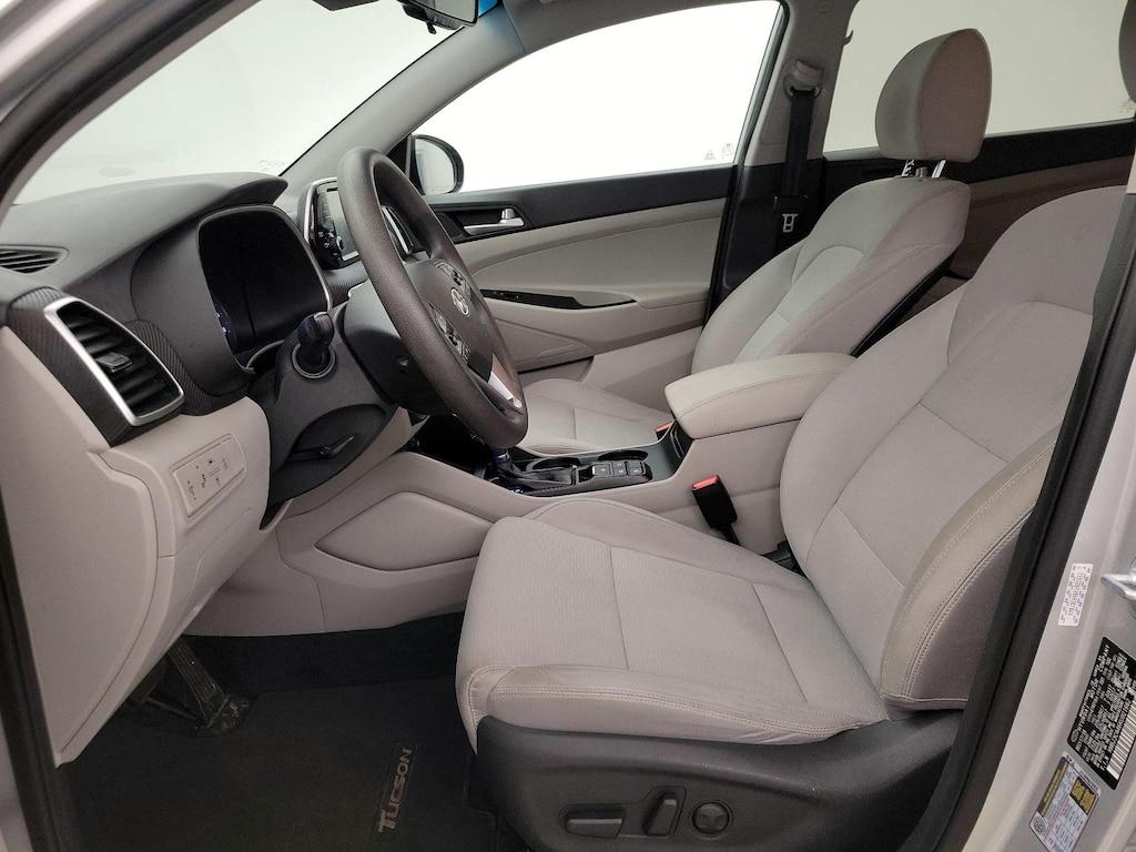 used 2019 Hyundai Tucson car, priced at $18,998